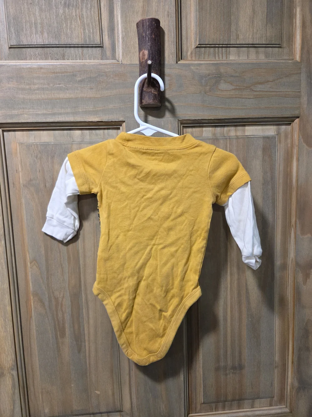 Carters comfortable look sleeves